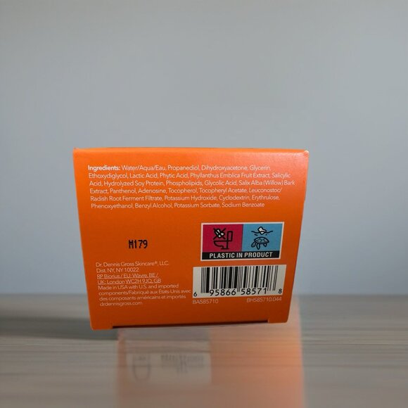 Dr. Dennis Gross Alpha Beta® Glow Pad Self-Tanner for Face – Buildable Glow - Picture 7 of 7